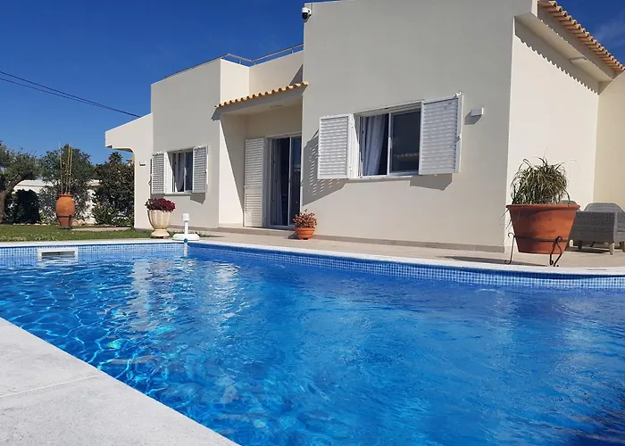 Villa Casa Helia, Beautiful With Pool, Algarve Carvoeiro (Lagoa)