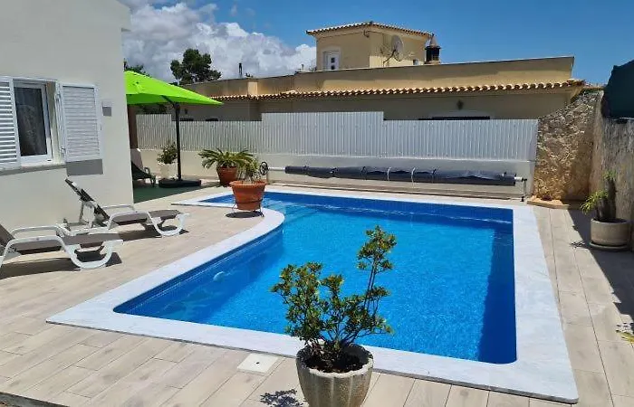 Villa Casa Helia, Beautiful With Pool, Algarve