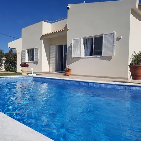 Villa Casa Helia, Beautiful With Pool, Algarve Carvoeiro